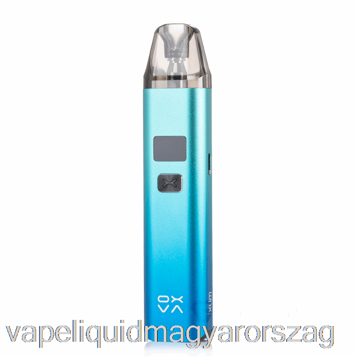 Oxva Xlim V2 25w Pod System Kék Zöld Vape Toll